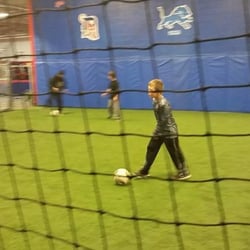 The Den Training Academy