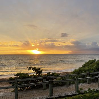The Feast at Mokapu - a sunset over the ocean - Performing Arts Near Me - Wailea, Hawaii The Feast at Mokapu - a sunset over the ocean - Performing Arts Near Me - Wailea, Hawaii