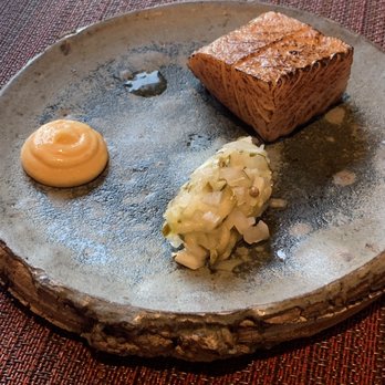 Sleepy Hollow Restaurant - Seared citrus salmon - British Near Me - Newtownabbey, BFS