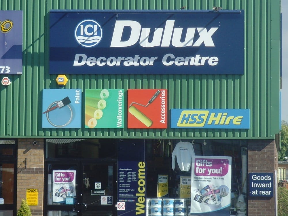 DULUX DECORATOR CENTRE Updated April 2024 The Meadows Retail Park