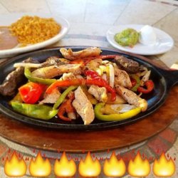 Flores Mexican Restaurant and Bar - #19 Fajitas