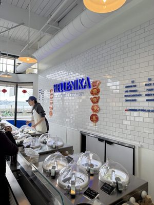 Hellenika Cultured Creamery by null