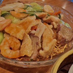 Special chow mein Special chow mein