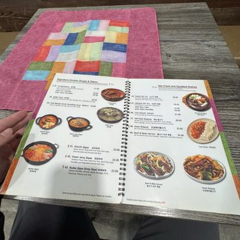 Danbi Korean Restaurant - Menu - Korean Near Me - San Jose, California Danbi Korean Restaurant - Menu - Korean Near Me - San Jose, California