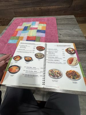 Menu photo 3 Danbi Korean Restaurant San Jose, CA Menu photo 3 Danbi Korean Restaurant San Jose, CA