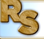 ROCK Solid Home School Books Logo