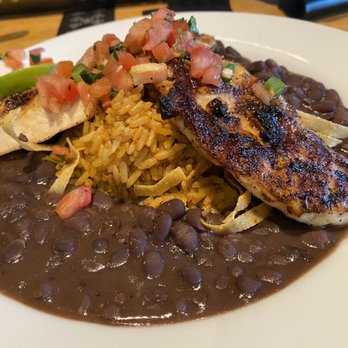 Chili's - Margarita Grilled Chicken - Bars Near Me - Jacksonville, Florida