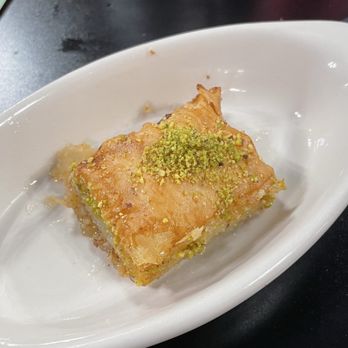 Shahen Afghan Restaurant - Baklava - Afghan Near Me - Omaha, Nebraska