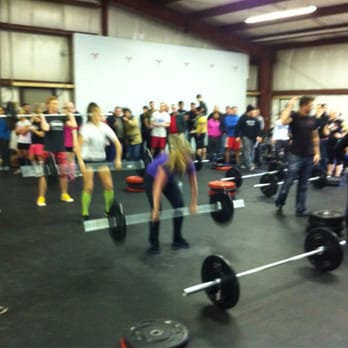 CrossFit Hanover - At a CrossFit competition in Hershey! - Trainers Near Me - Hanover, Pennsylvania