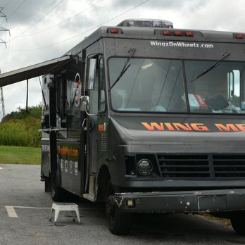 Wingz on Wheelz - Food Trucks Near Me Wingz on Wheelz - Food Trucks Near Me