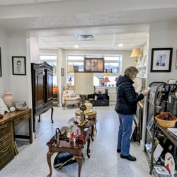 Good Neighbor Thrift Shop - Furniture