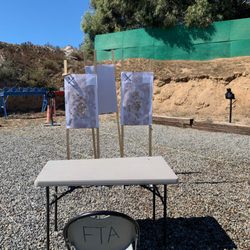 Advanced CCW Drill called the restaurant drill. They have specialized classes that really help with today's potential situations.