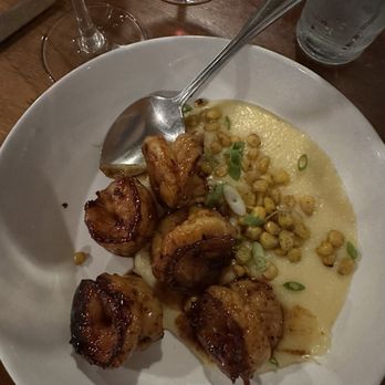 Gilda's - Shrimp and Polenta - Pizza Near Me - Skaneateles, New York