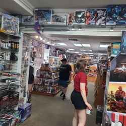 Oxford Comics & Games