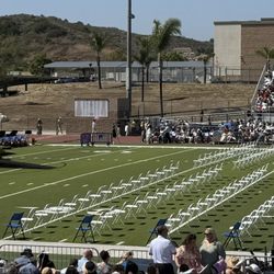 Incredibly well managed Commencement!