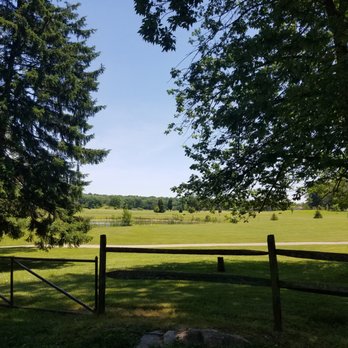 Hills & Dales MetroPark White Oak Camp - View of golf course/Dayton from the park. - Parks Near Me - Kettering, Ohio