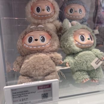Pop Mart - Toy Stores Near Me - Lynnwood, Washington Pop Mart - Toy Stores Near Me - Lynnwood, Washington