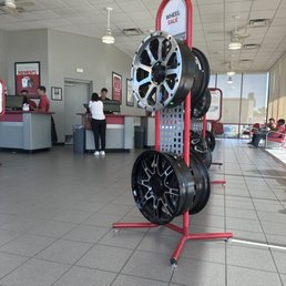 Showroom