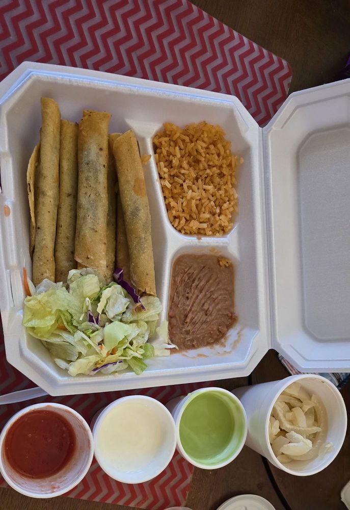 Flautas Las Originales Logo