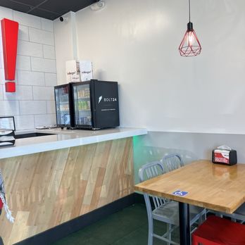 iniBurger - Counter - Burgers Near Me - Fremont, California iniBurger - Counter - Burgers Near Me - Fremont, California