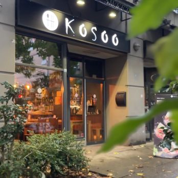 Kosoo Restaurant - Korean Near Me - Vancouver, British Columbia Kosoo Restaurant - Korean Near Me - Vancouver, British Columbia