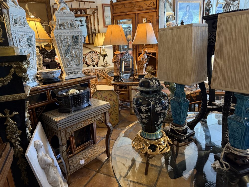 On Antique Row Image