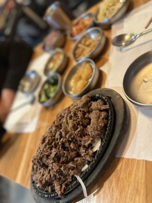 So Gong Dong Tofu House by null