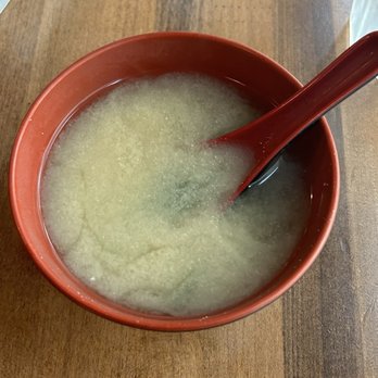 Fire Fish Sushi and More - Miso Soup - Sushi Bars Near Me - Temecula, California Fire Fish Sushi and More - Miso Soup - Sushi Bars Near Me - Temecula, California
