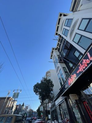 The Metro Hotel by null