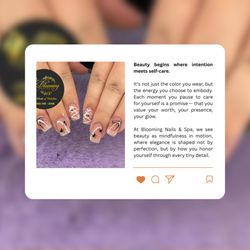 Blooming Nails & Spa