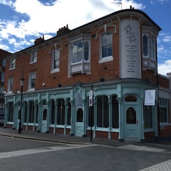 The Pig & Tail - The extetior