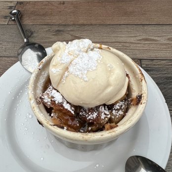 Vanessa's Bistro - Bread pudding - Vietnamese Near Me - Berkeley, California