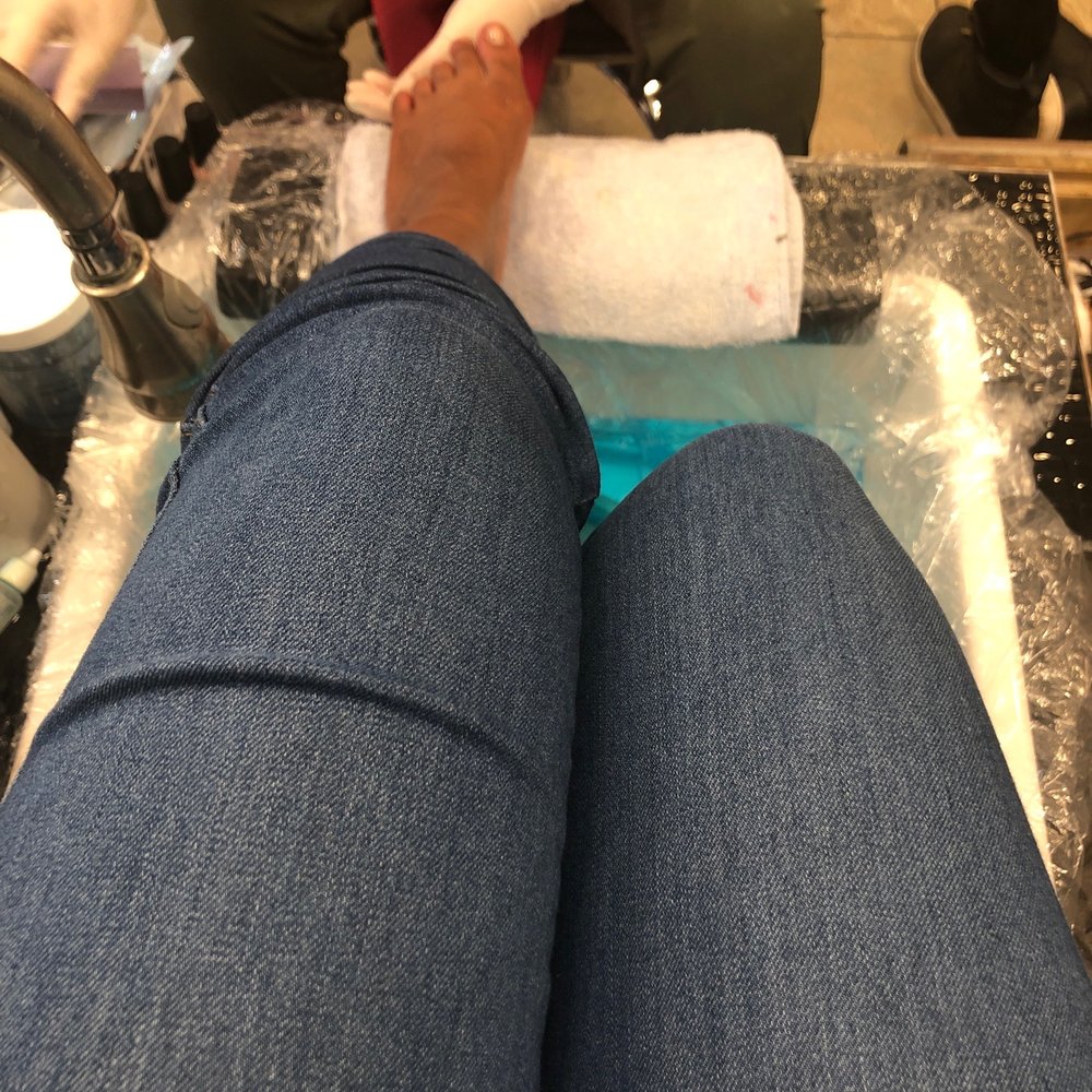Lush Nail & Spa  - Pedicure - Day Spas Near Me - New York, New York