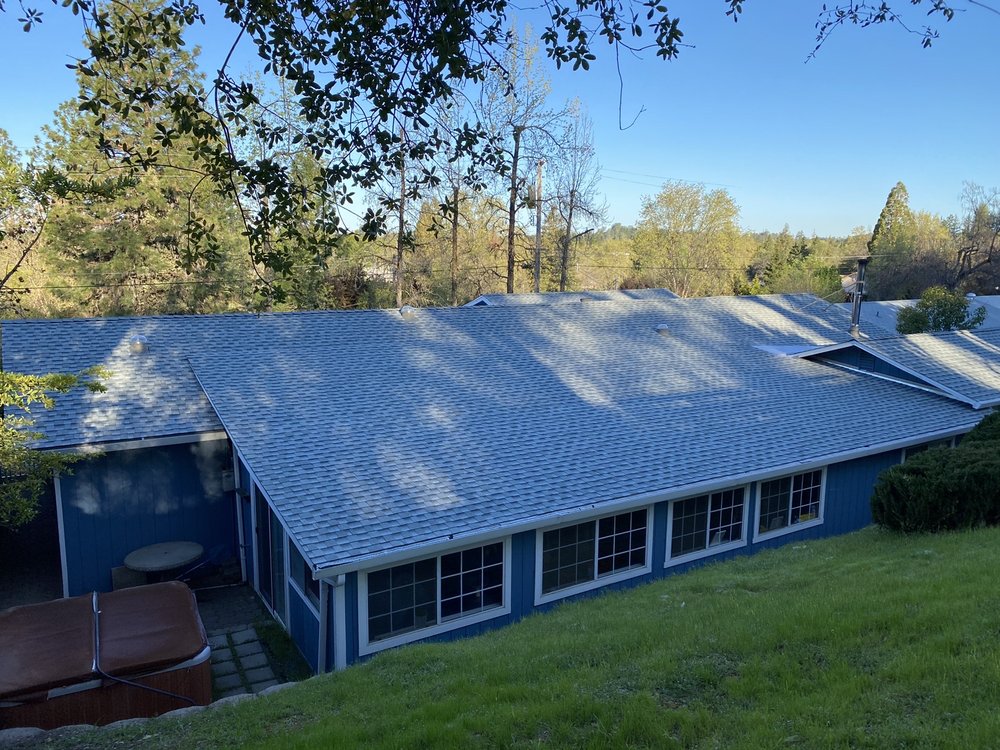 Slide of CSR Roofing