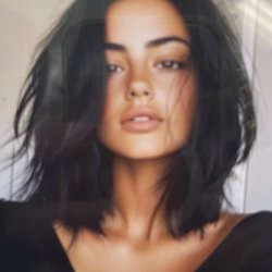 Salon SiBelle - Layered hair cut with volume