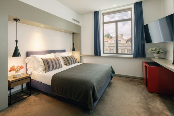The Editory Artist Baixa Porto Hotel by null