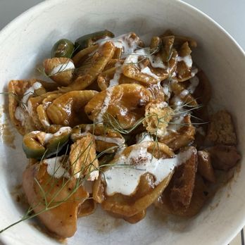 Don Angie - Sourdough pasta cacciatore - Italian Near Me - New York, New York Don Angie - Sourdough pasta cacciatore - Italian Near Me - New York, New York
