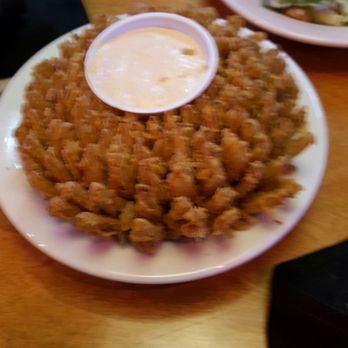 Texas Roadhouse - This is their cactus blossom - Steakhouses Near Me - Poughkeepsie, New York Texas Roadhouse - This is their cactus blossom - Steakhouses Near Me - Poughkeepsie, New York