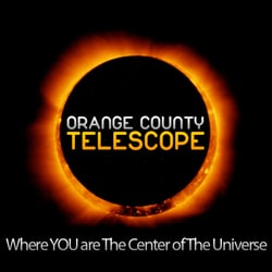 Orange County Telescope - Logo