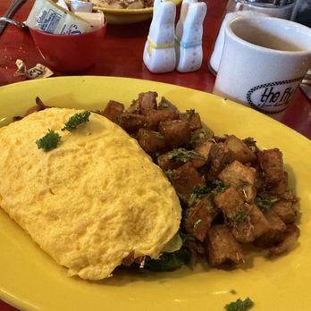 The Fly Trap - omelet - Diners Near Me - Ferndale, Michigan