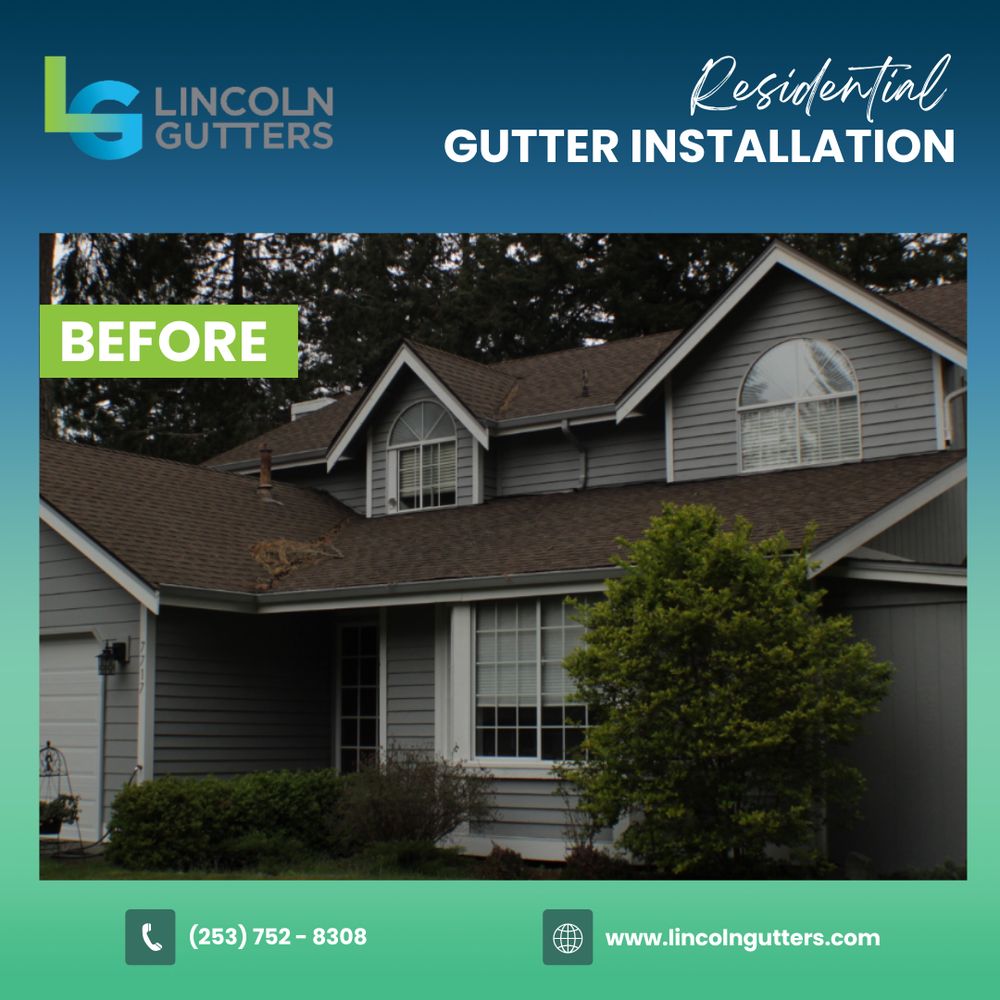 LINCOLN GUTTERS Updated September 2024 25 Photos & 85 Reviews