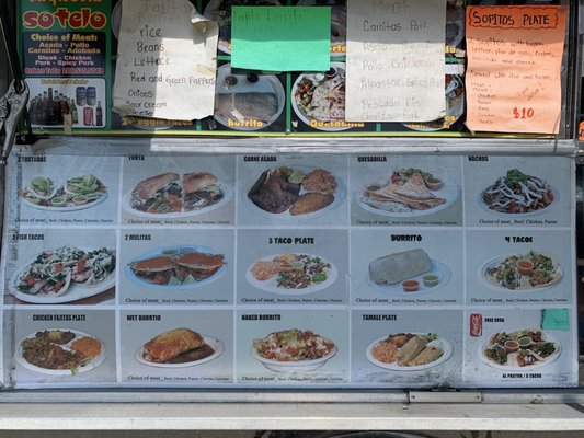 Taqueria Sotelo Taco Truck by null