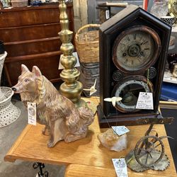 The Refindery on McCallie - Eclectic vintage items