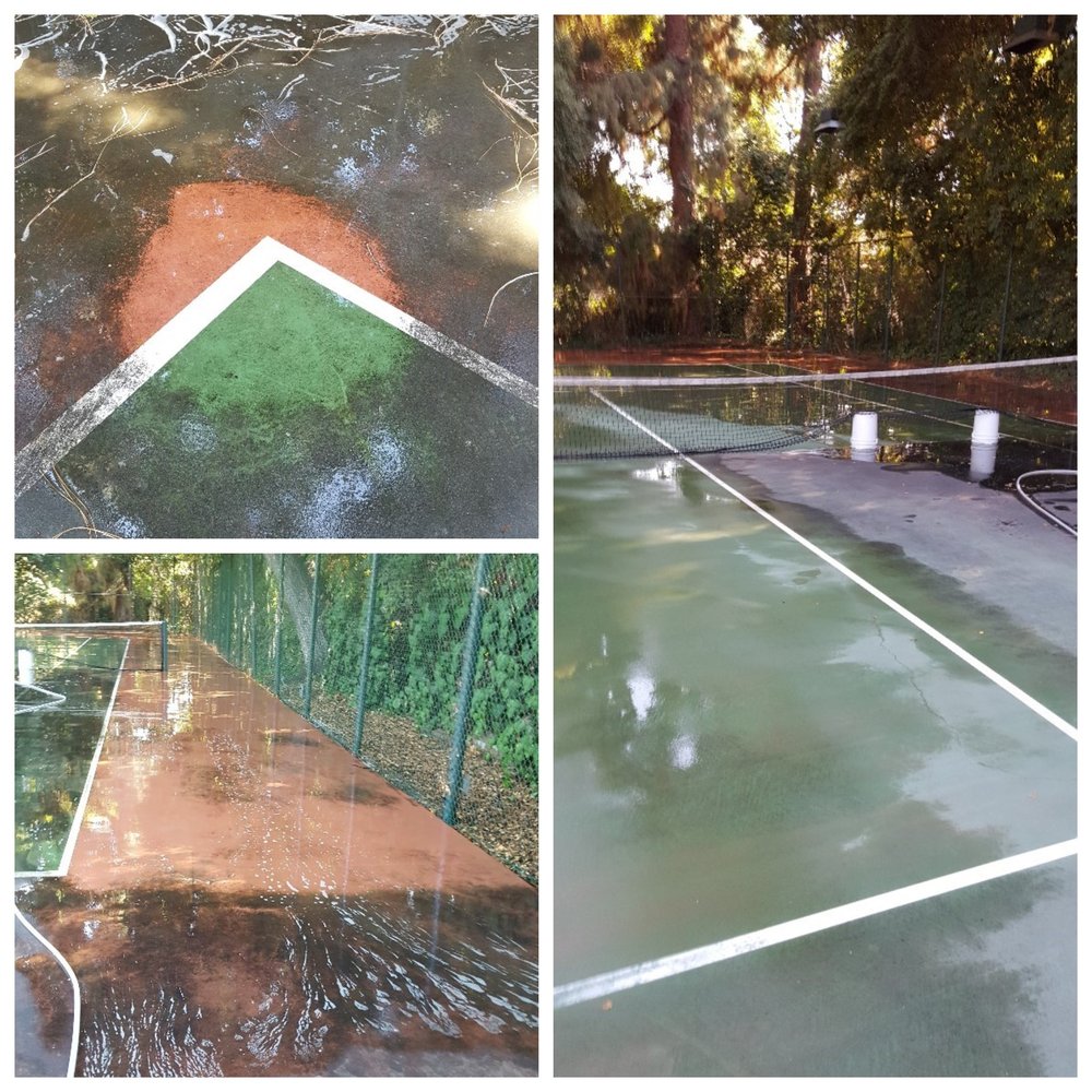 Slide of Coastal Softwash USA