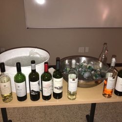 Culinary Tech Center - Argentinian Wines!