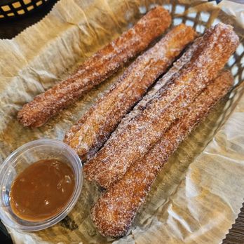 Torchy's Tacos - The churros are fantastic!! - Tex-Mex Near Me - Glen Allen, Virginia Torchy's Tacos - The churros are fantastic!! - Tex-Mex Near Me - Glen Allen, Virginia