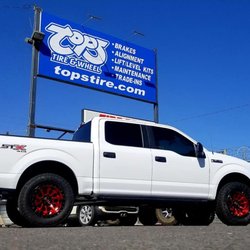 Tops Tire & Wheel