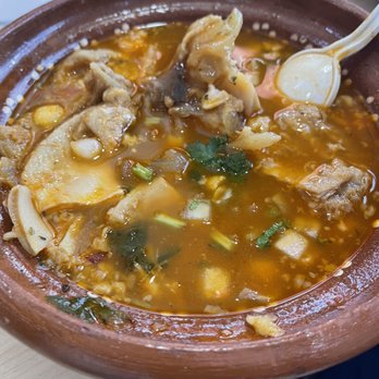 Alex's Mexican - Canned menudo, avoid! - Mexican Near Me - primm, Nevada Alex's Mexican - Canned menudo, avoid! - Mexican Near Me - primm, Nevada