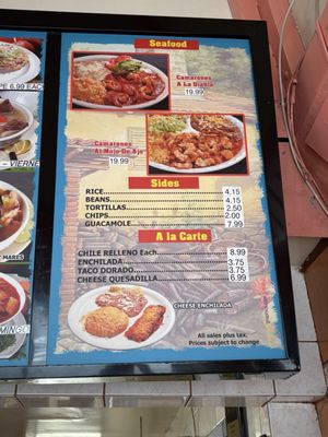 Taqueria El Buen Gusto & Best Menudo by null