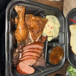 Meat Plate